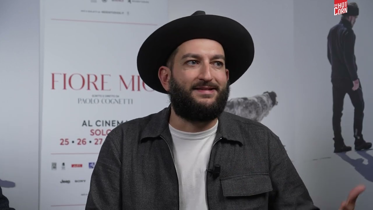 FIORE MIO | Intervista a Paolo Cognetti e Vasco Brondi | HOT CORN