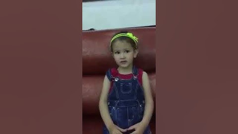 جمعية همة - مسابقة القارئ الصغير 2 || المتسابقة  قمر حسام الدين الشروقي