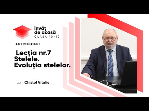 Video: Evoluția stelelor - gigant roșu