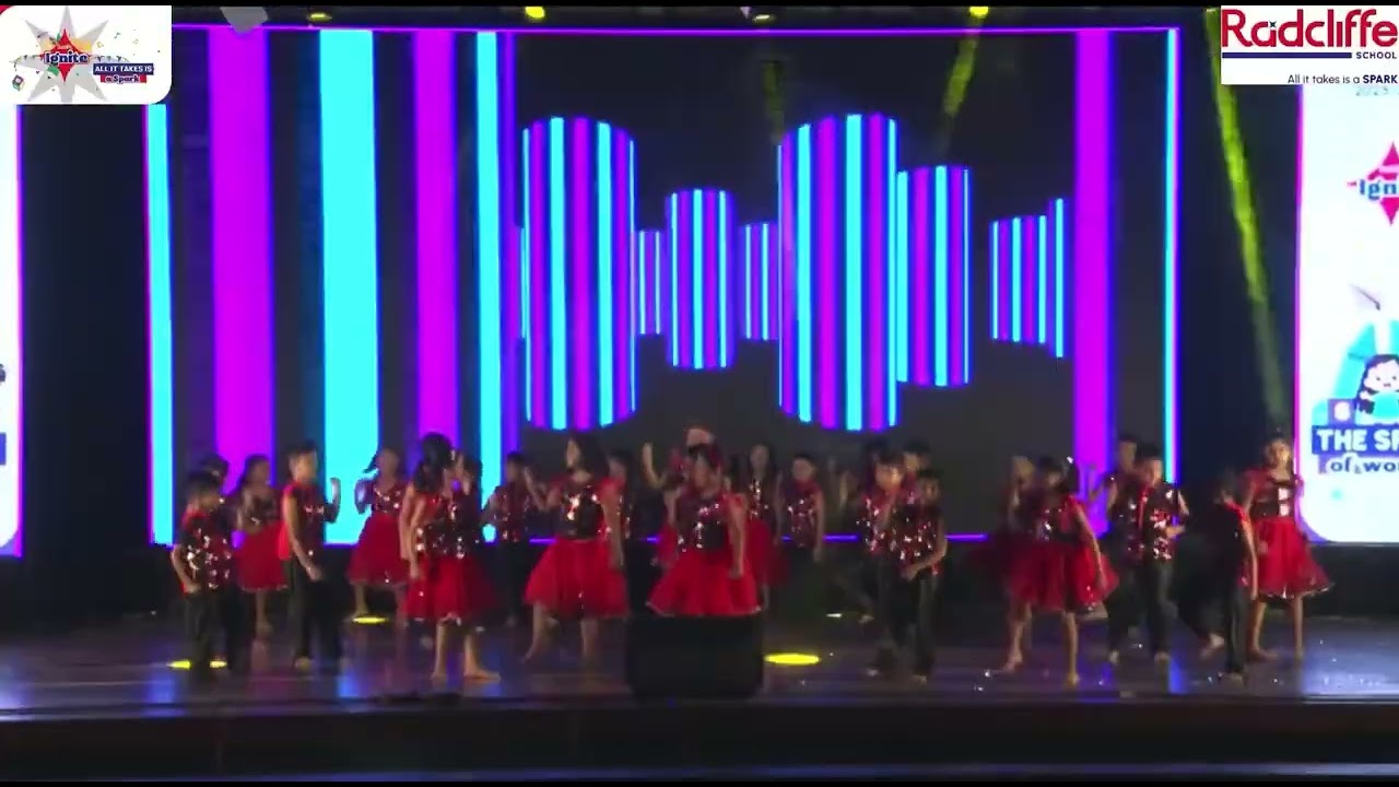 Radcliffe School ANNUAL DAY 2025-26 Celebration 