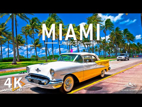 Video: Miami beaches