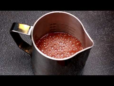 100% Hot Chocolate - video from BLUESTRIPES