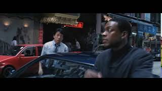 Rush Hour - I am a Tourist