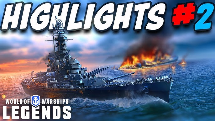 World of Warships Previews Events, American Content, Guilds, and New Ships  on PC and Console