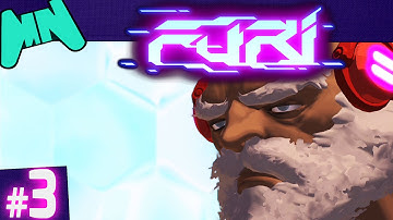 Furi | Gameplay Walkthrough Part 3: Master of Time