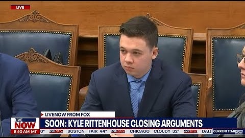Kyle Rittenhouse trial verdict watch, top stories | LiveNOW from FOX