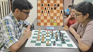 Space, Passer, Active Pieces and Open File | Ft.8th RCC CUP