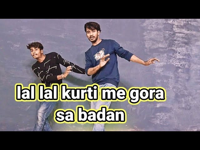 Lal Lal Kurti Mein Gora Sa Badan - Song Download from Lal Lal Kurti Mein  Gora Sa Badan @ JioSaavn