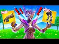 NEW Season 6 BOSSES & MYTHIC WEAPONS in Fortnite (Boss Spire)