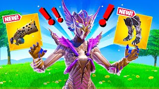 NEW Season 6 BOSSES & MYTHIC WEAPONS in Fortnite (Boss Spire)