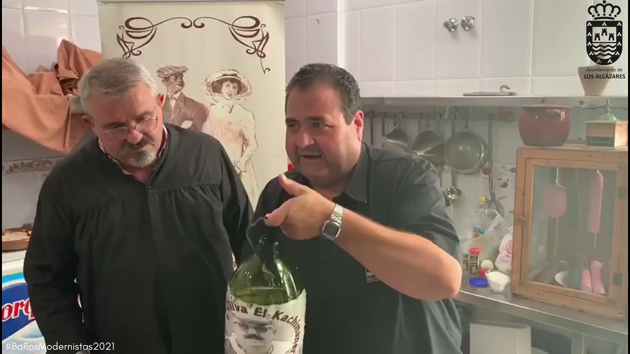 Michirones de la mano de Ángel G