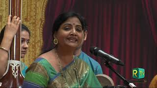 Carnatic Music l Pantula Rama | Cleveland Thyagaraja Festival | Sarasa Saama