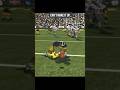 They Never Let You Recover a Fumble 😑 #nfl #madden #football #cfb