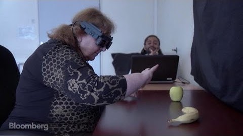 Bionic Eyes: a Look Into the Future