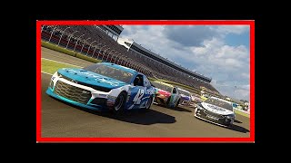 Nascar, Race Team Alliance And 704Games Collaborate To Create Nascar Esports League K Production