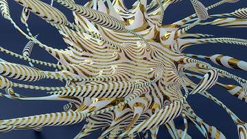 3D objects by Rolf Jethon