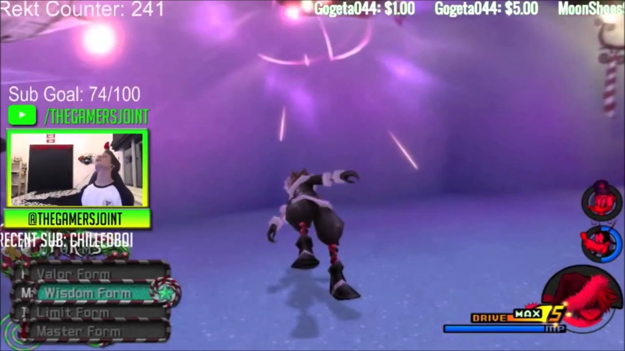 TheGamersjoint RAGE in Slowmotion 2 - YouTube