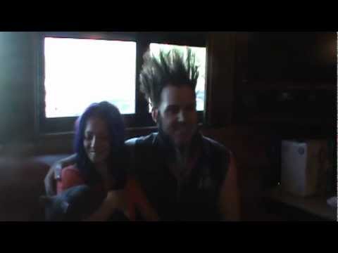 Wayne Static Interview - FMX - 7-17-12