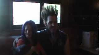 Wayne Static Interview - FMX - 7-17-12 Profile