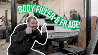 BYE LES BOSSES ET JE STRIP LE FILAGE // MERCEDES 190E