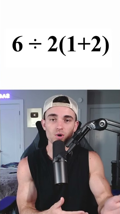 Can you solve this equation?