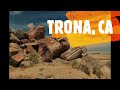 Trona ca