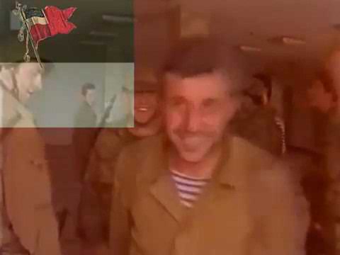 საქართველოს დროშის აღმართვა აფხაზეთში