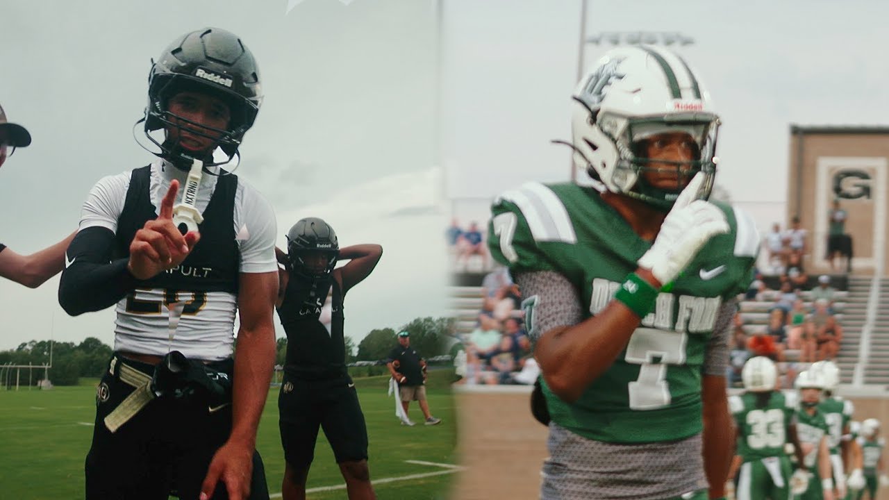 EVERY TIME THESE TWO PLAY... IT GETS UGLY | #6 Gaffney (SC) vs #1 Dutch Fork (SC)