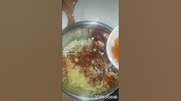 gỏi xoài khô cá lóc dễ làm