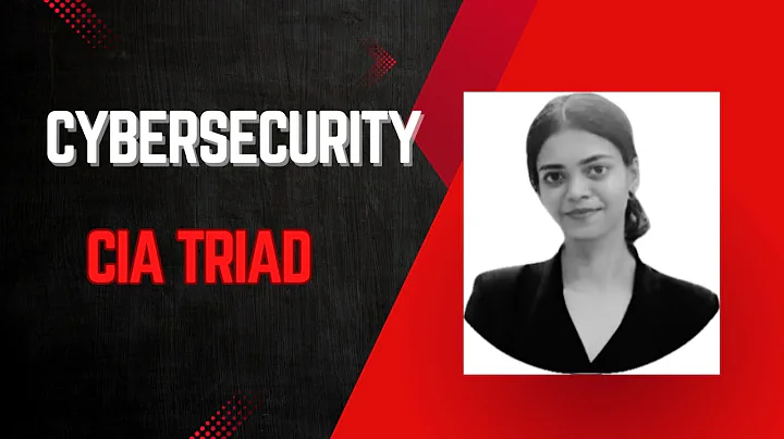 CIA Triad Explained | Cybersecurity Basics 🔐