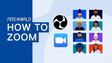 Zoom Tutorial for Beginners: How to Use Zoom Video Conferencing|Connect to OBS
