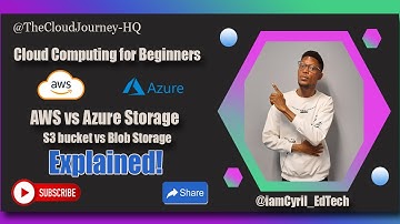 Azure Blob Storage vs. Amazon S3: Which One Should You Choose? ☁️  | Part-2
