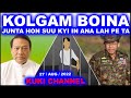 KOLGAM BOINA 27 AUG 2022