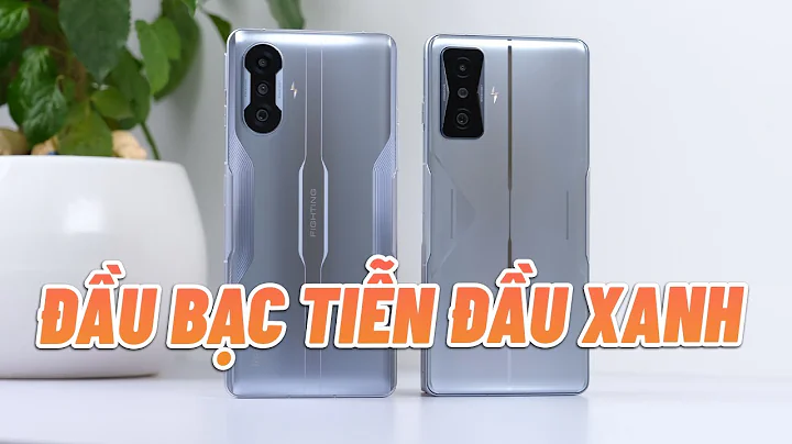Redmi K50 Gaming vs Redmi K40 Gaming: ĐẦU BẠC tiễn ĐẦU XANH?