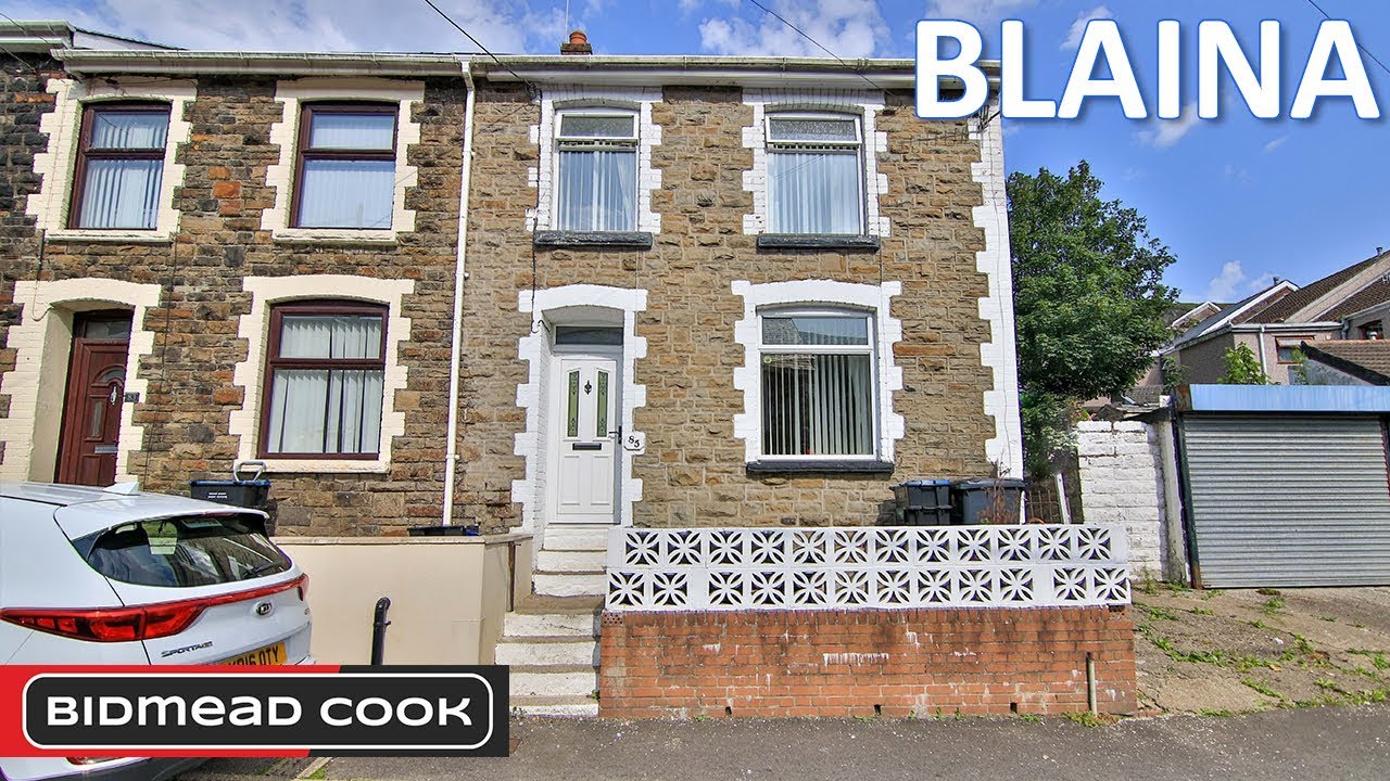 Video tour of a 3 bedroom property located in Blaina. YouTube