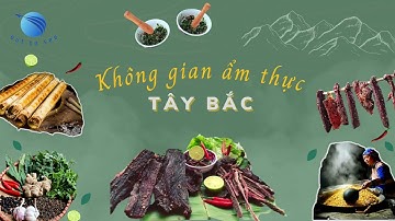 THỊT TRÂU GÁC BẾP  -  HƯƠNG VỊ TÂY BẮC