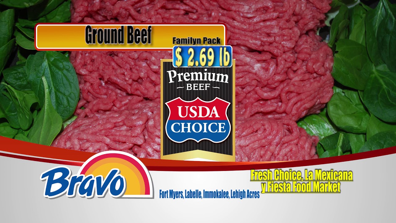 Bravo Supermarket Fort Myers specials 10/12/17-10/18/17 - YouTube