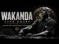 Wakanda Night Drive 🌃 — immerse yourself in a 1 Hour Afro House journey blending deep