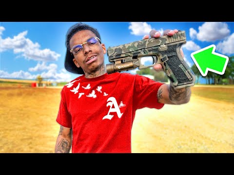 This Almost RUINED My Glock 20!