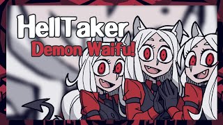 HELLTAKER How 2 GET a Demon Harem