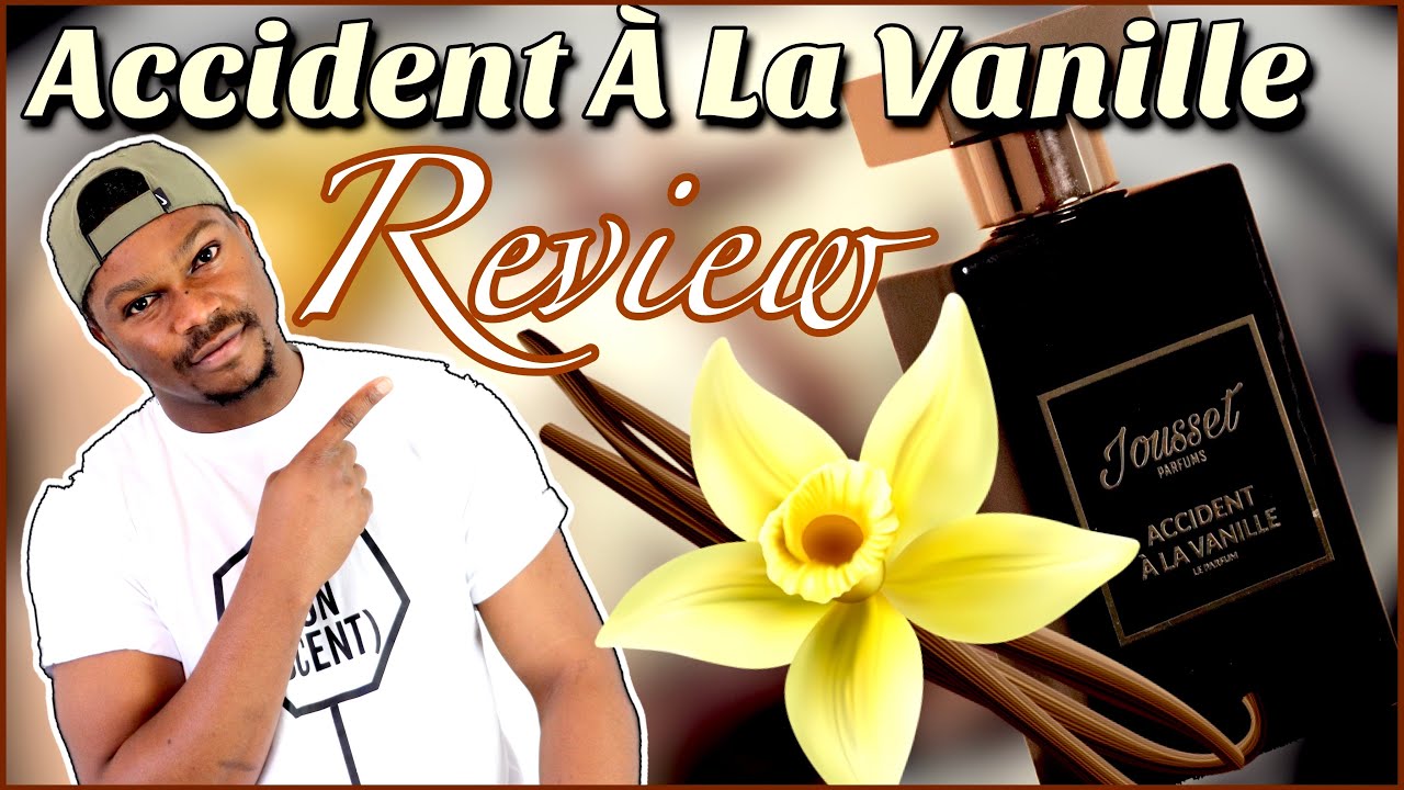 JOUSSET PARFUMS ACCIDENT À LA VANILLE