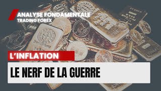 🏛️📈COMPRENDRE L'INFLATION DANS LE TRADING FOREX DE A à Z (CAS PRATIQUE)