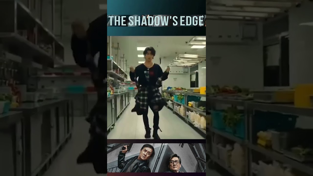Jackie Chan. The Shadow Edge adlı videoyu YouTube'da izle Jackie Chan. The Shadow Edge adlı videoyu YouTube'da izle