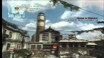 MW3 Riot shield & C4 Montage "Protect And Serve"