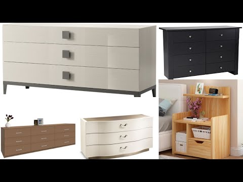 92 Chest of Drawer Designs