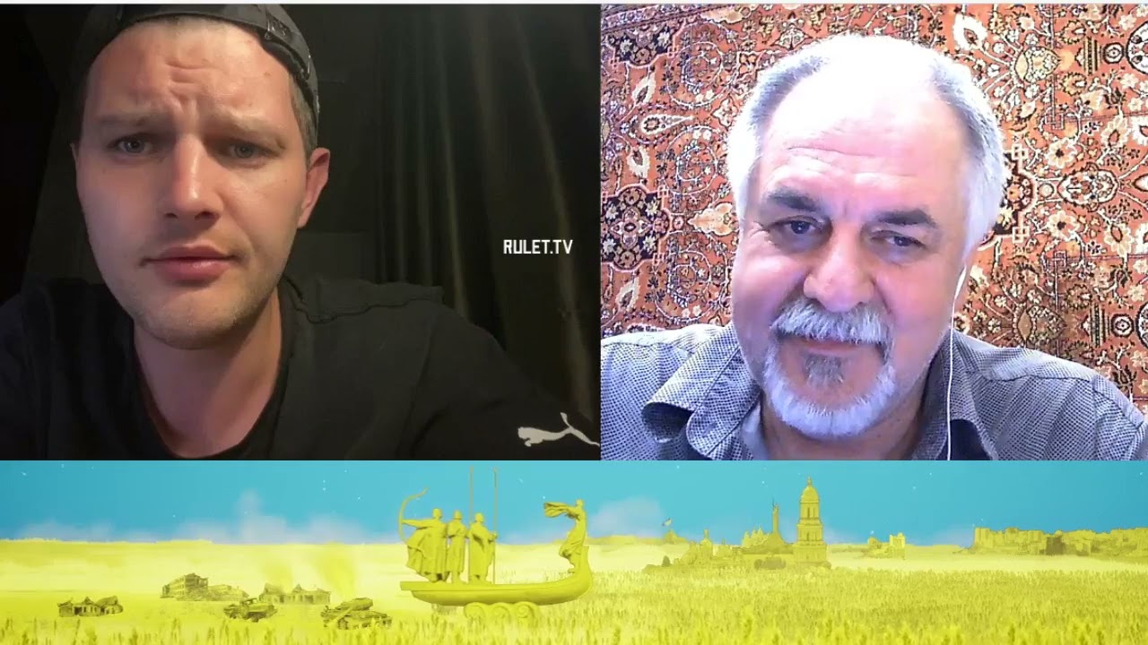 У колаборанта истерика