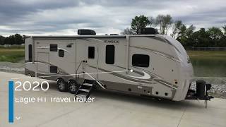 2020 Jayco Eagle HT Travel Trailer product video