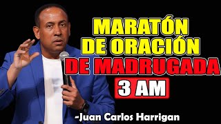 Maratón De Oración Poderosa A Las 3 AM - Momento De Milagros Y Liberación / Oración Y Palabra