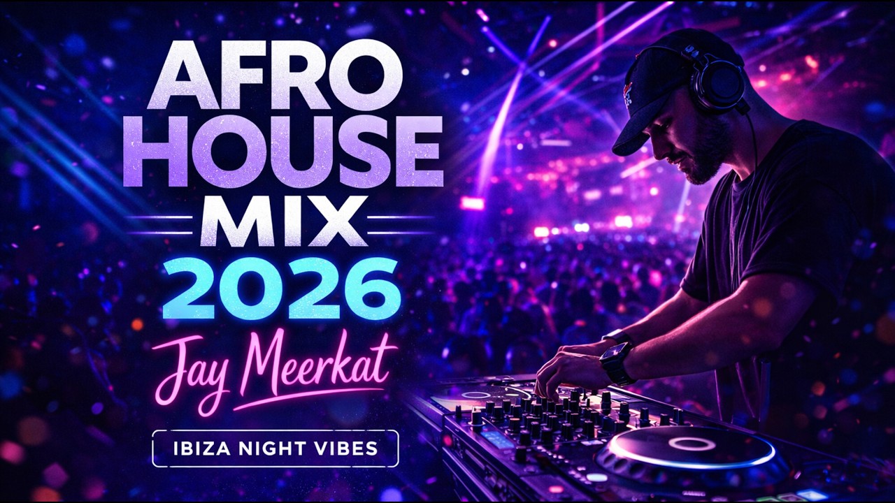 Afro House Mix | SELECTED | Afro & House Music 2026 | Jay Meerkat EP 136🔥