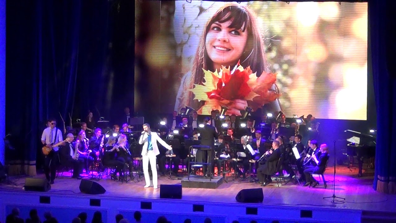 Volga-Band - "Нет тебя прекрасней" ("Поющие гитары") - YouTube